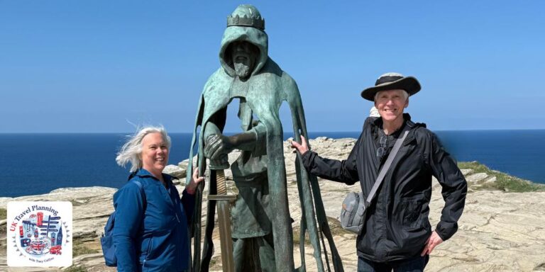 Episode 162 – Navigating Tiny Roads and Big Adventures: UK Trip Report with Merry and Chris Paxton