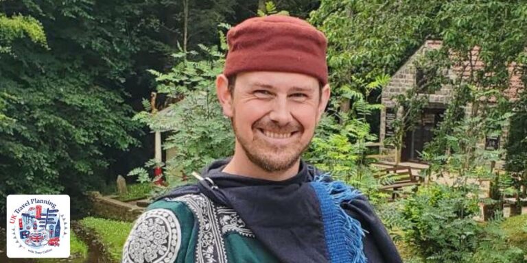Episode 163 – Discover North East England with Alex Iles: From Roman Ruins to Coastal Castles