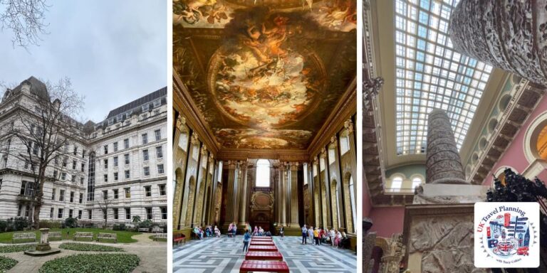 Episode 165 – London: Tracy’s Favourite Places, Landmarks and Hidden Gems