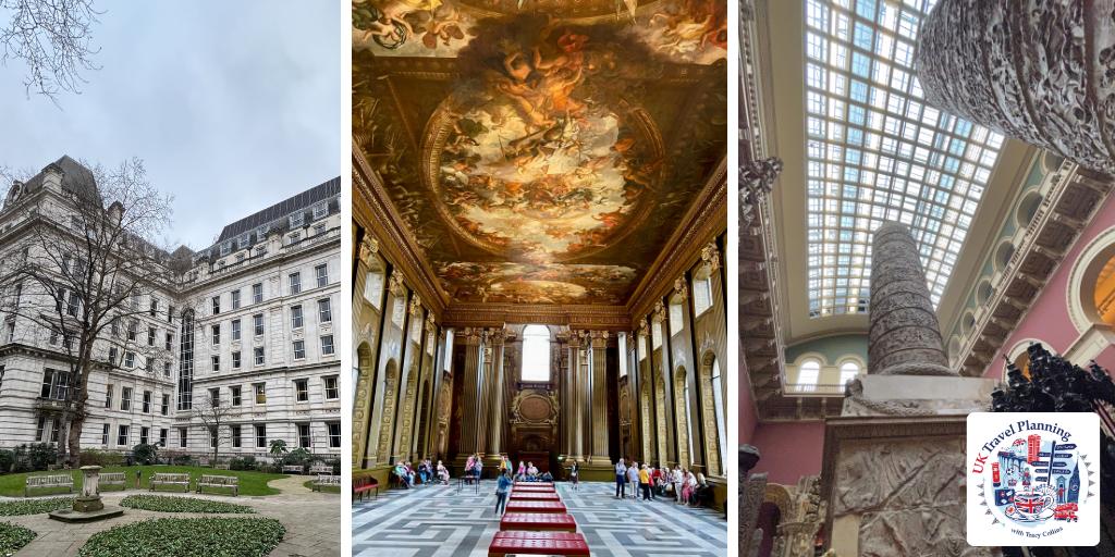Episode 165 Favourite London Places, Landmarks + more