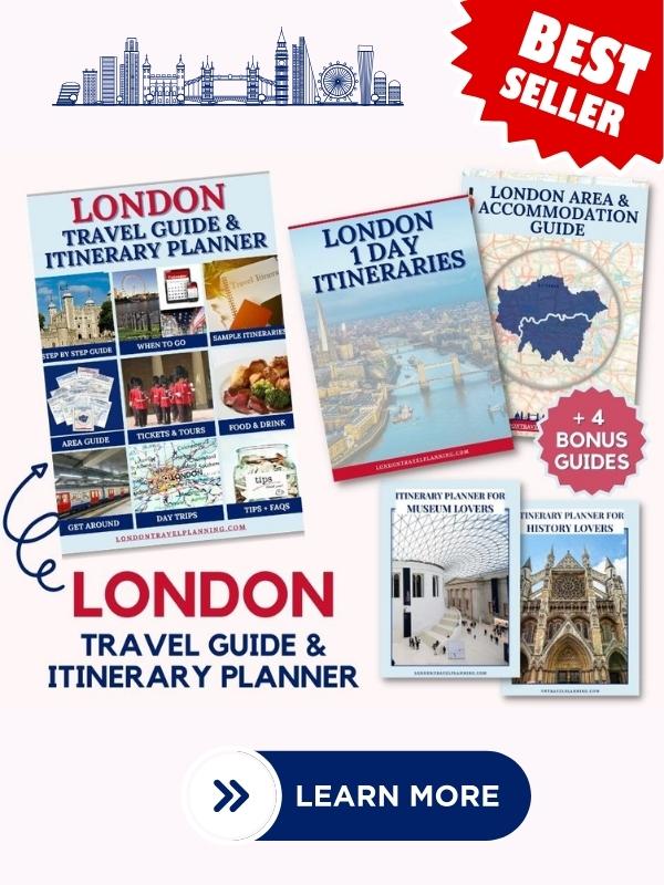 LONDON TRAVEL GUIDE