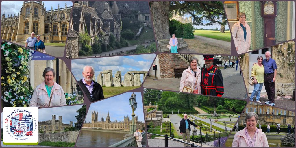 Episode 168 Trip Report Castles, Countryside + Iconic Sights