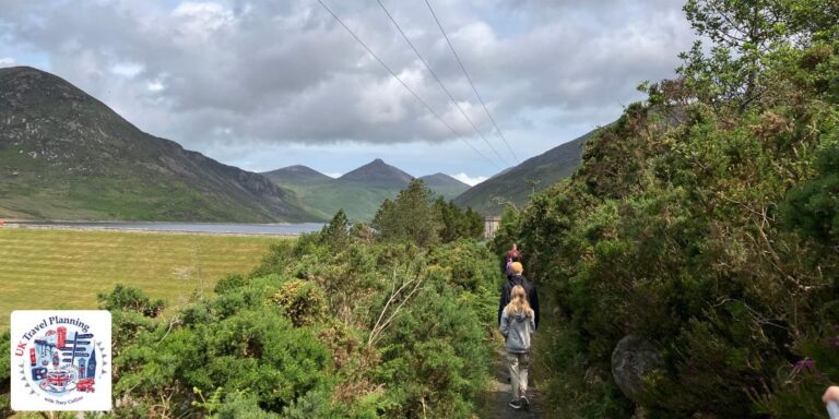 Episode 166 Planning a Multi-Stop UK Adventure With Kids: Tips, Highlights, and Hidden Gems with Lori-Ann + Nick Mancini