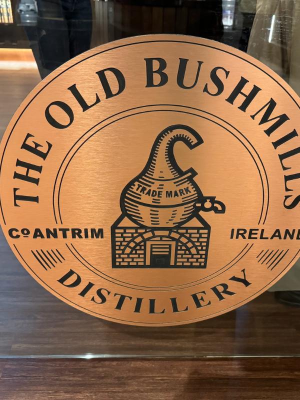 Bushmills Distillery