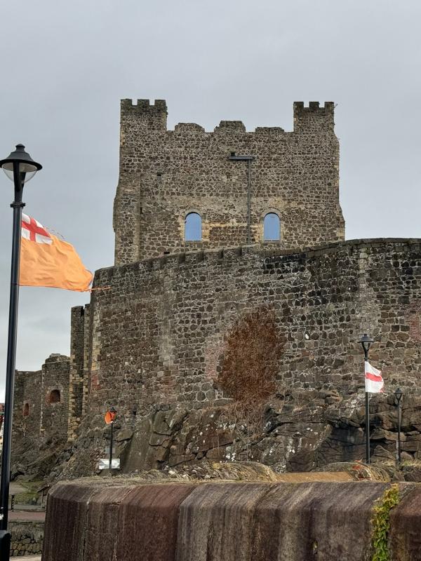 Castle in NI
