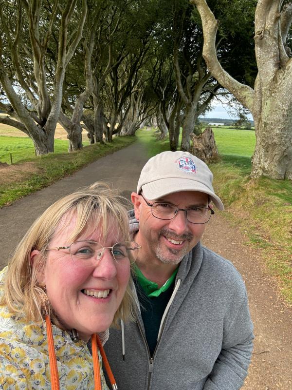 Dark Hedges