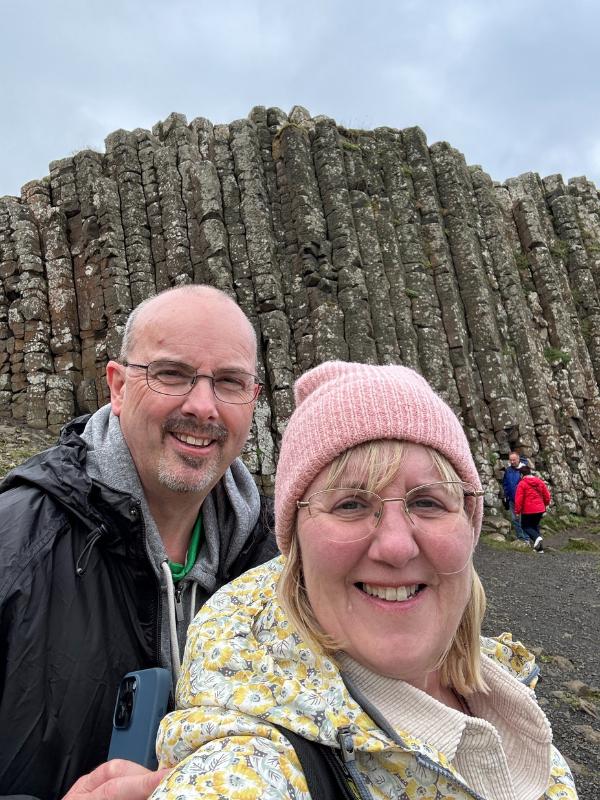 Giants Causeway