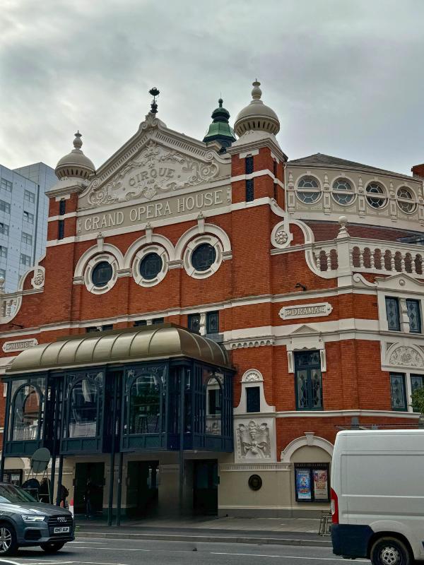 Grand Opera House Belfast