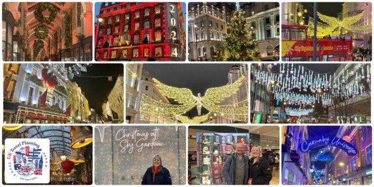 Episode 170 – Essential Tips for Visiting London at Christmas and New Year