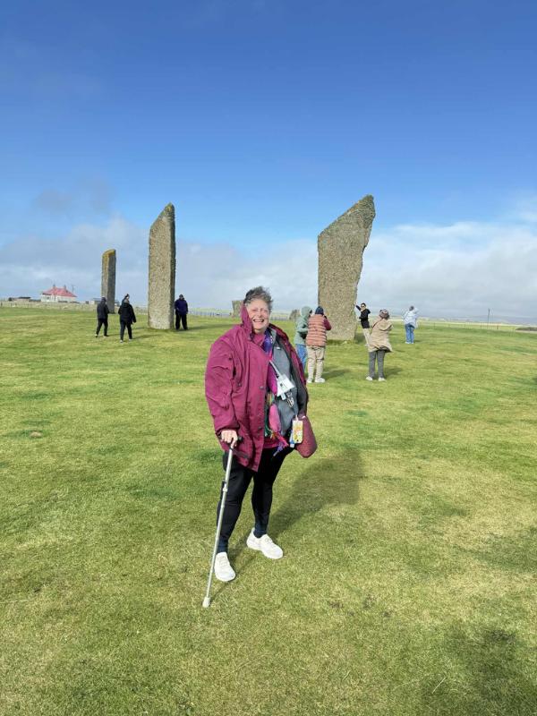 Laura Dilts is our guest in episode 173 of the UK Travel Planning Podcast.