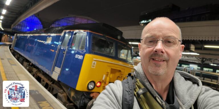 Episode 171 – Guide to the Night Riviera Sleeper Train (London to Penzance)