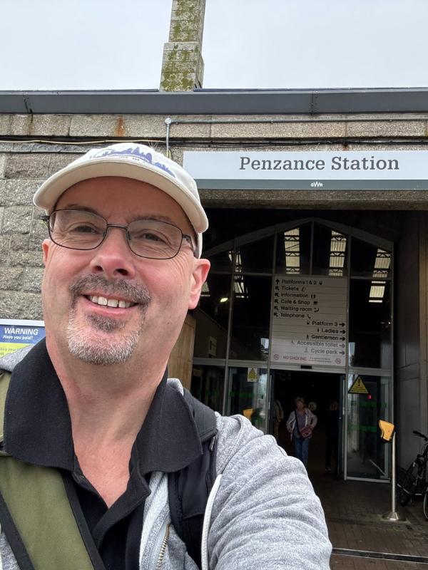 Penzance Station