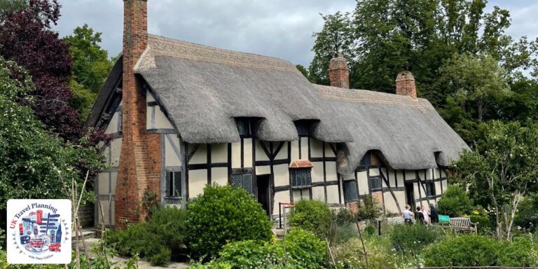 Episode 175 Stratford-upon-Avon Travel Guide: What to Do, Where to Stay and Eat + Easy Cotswolds Day Trips