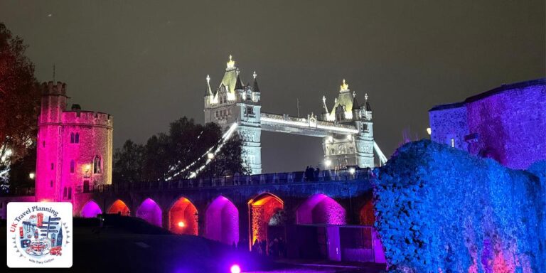 Episode 180 – A Festive Thank You and Holiday Wishes from UK Travel Planning