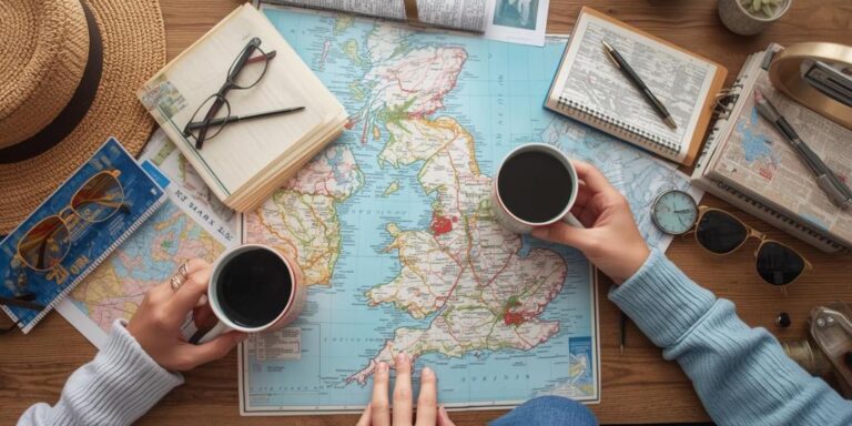 Episode 182 – Planning a Trip to the UK in 2026: What You Really Need to Know