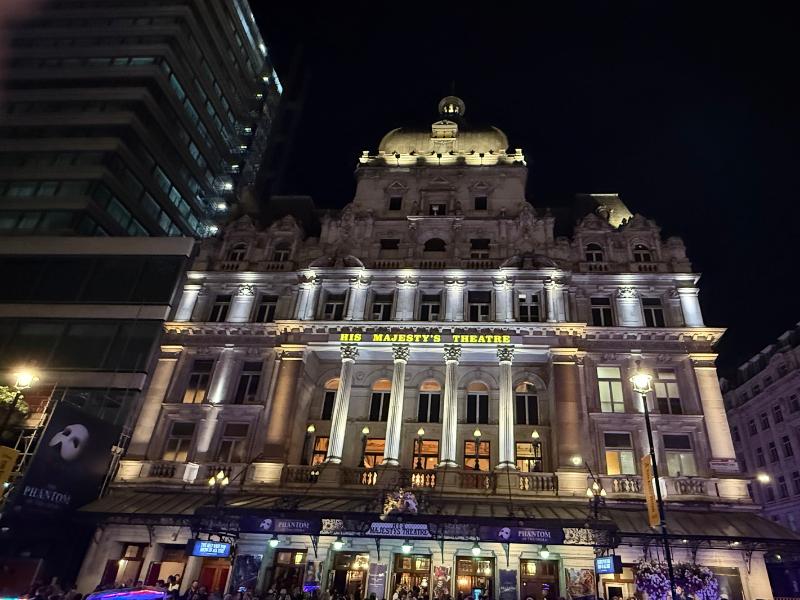 Her Majestys Theatre