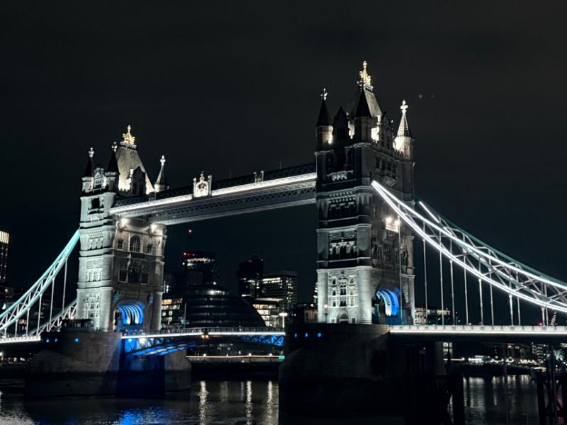 Tower bridge