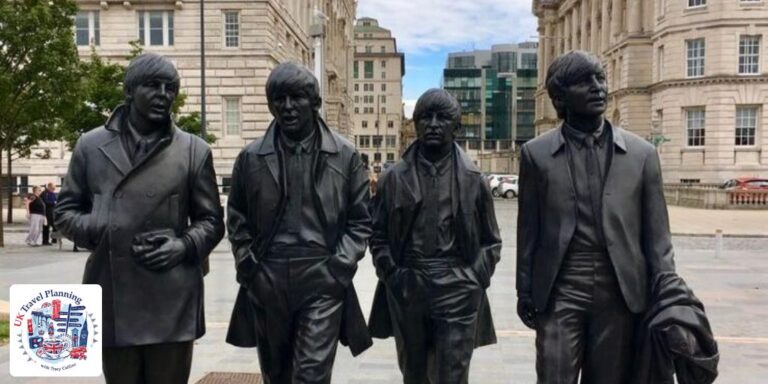 Episode 178 – Liverpool Travel Guide for First-Time Visitors: Beatles, Football and Top Things To Do
