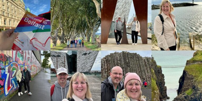 Belfast Travel Guide.