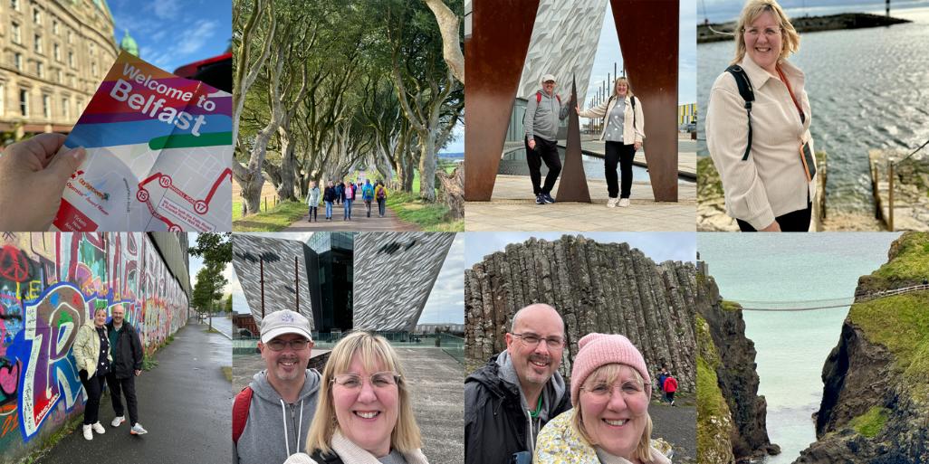 Belfast Travel Guide.