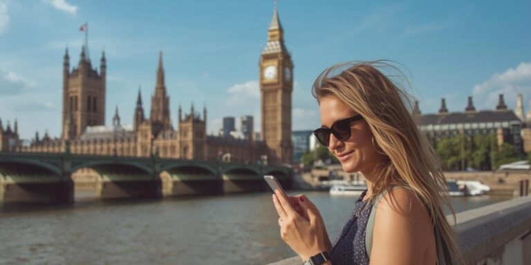 Best eSIMs for UK Travel (2026): Stay Connected Without Roaming Fees