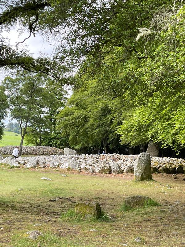Clava Cairns