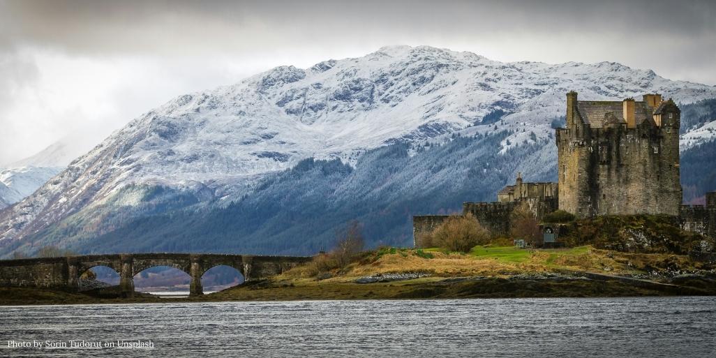Eilean Donan Castle