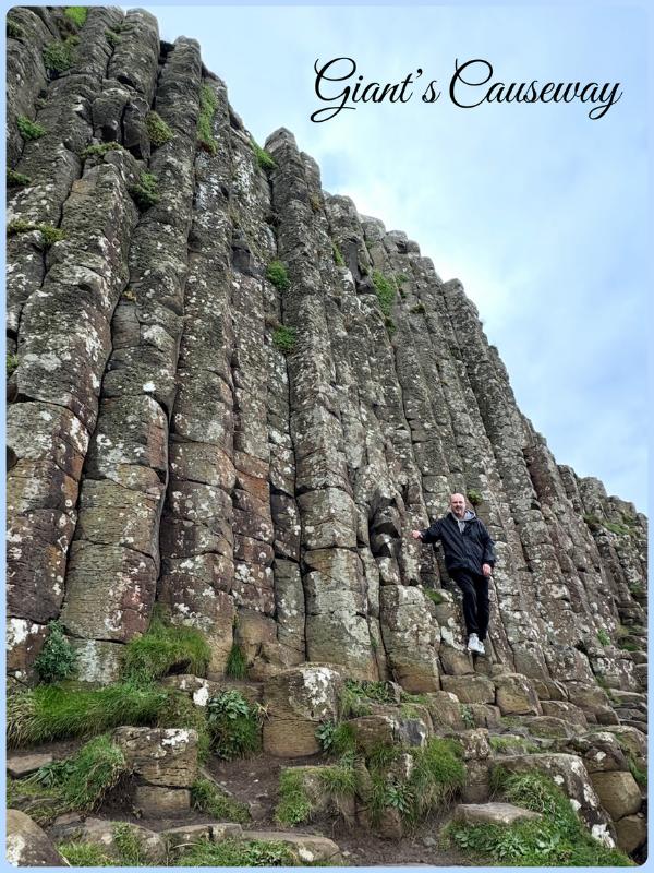 Giants Causeway