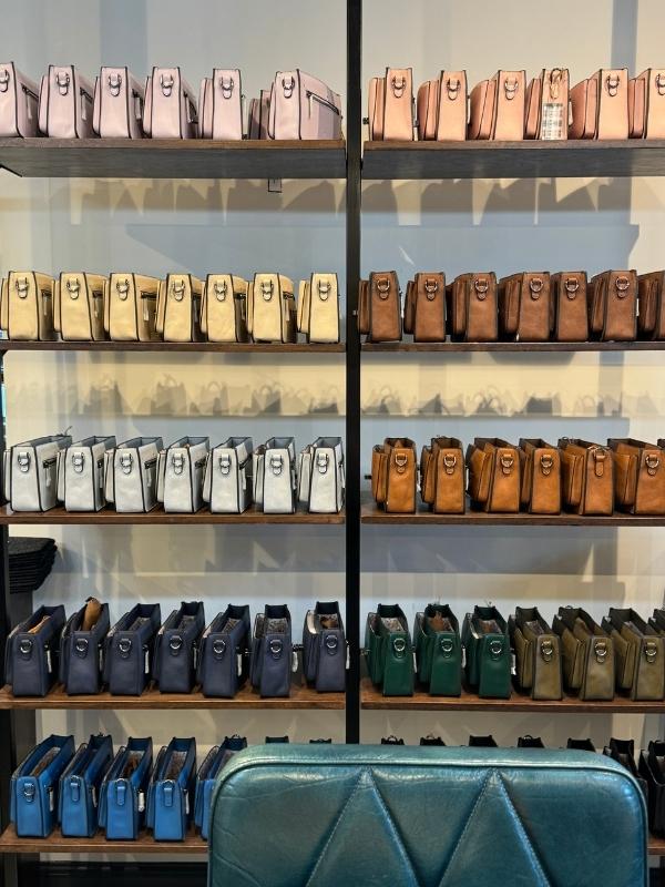 Islander Bag options