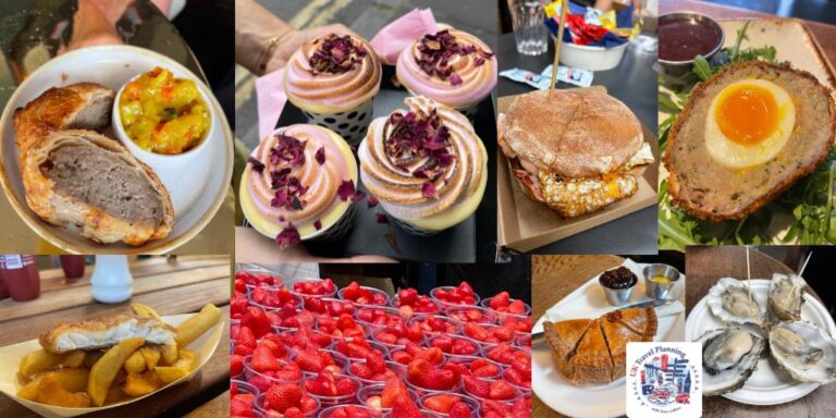 Episode 186 – Eating Your Way Through London [What, Where + Food Tours]