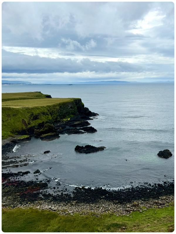 Northern Ireland Coastlaine