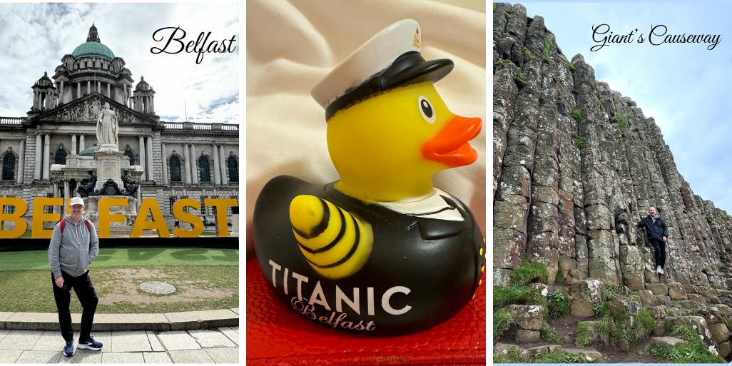 Northern Ireland Travel Guide.