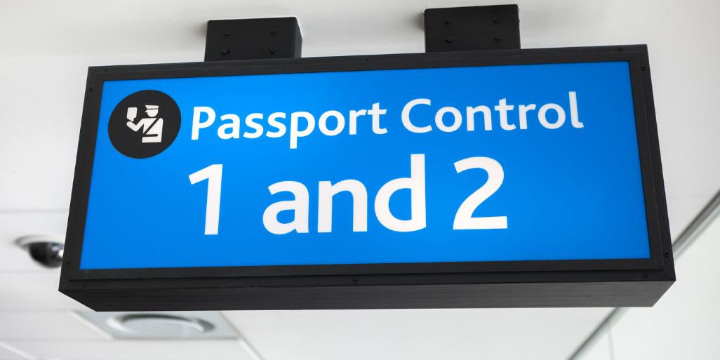 Passport Control
