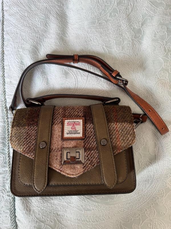 Foto del frente de mi Islander Bag Tracy