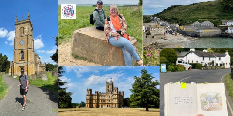 Episode 185 – Set Jetting in the UK: Top Movie and TV-Inspired Destinations to Visit in 2026