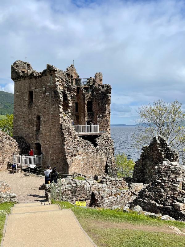 Urquhart Castle