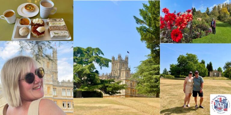 Episode 187 Visiting Downton Abbey’s Real-Life Highclere Castle: Essential Planning Tips