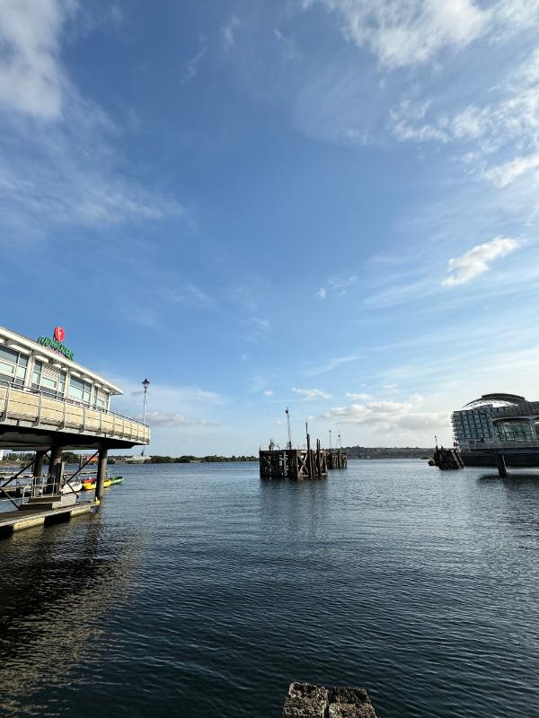 Cardiff Bay