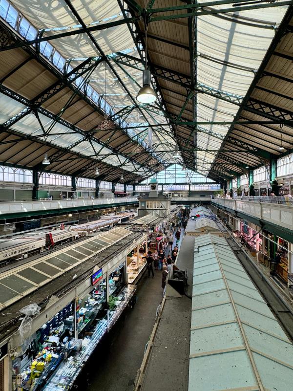 Cardiff market