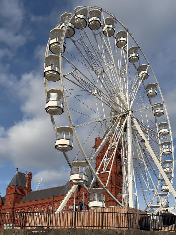 Cardiff wheel