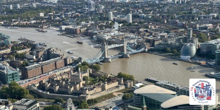 Episode 189 โย How to Plan a London Itinerary: Expert Tips, Must-See Landmarks & Common Mistakes to Avoid