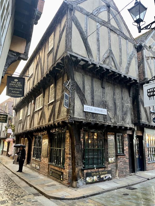 The Shambles York