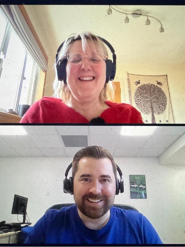 Sponsor the UK Travel Planning Podcast like Ollie of Discover REal London.