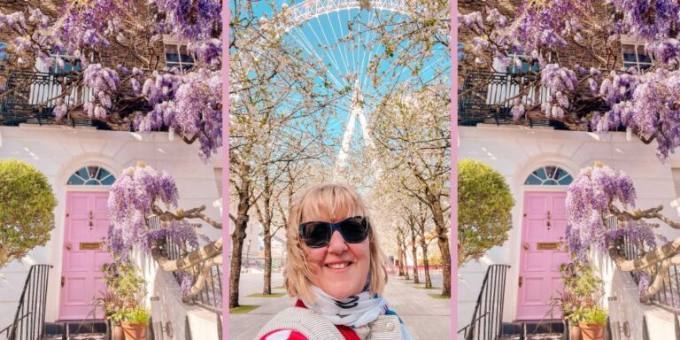 Episode 190 –ย Planning a UK Trip in Spring: Weather, Events & Best Places to Visit