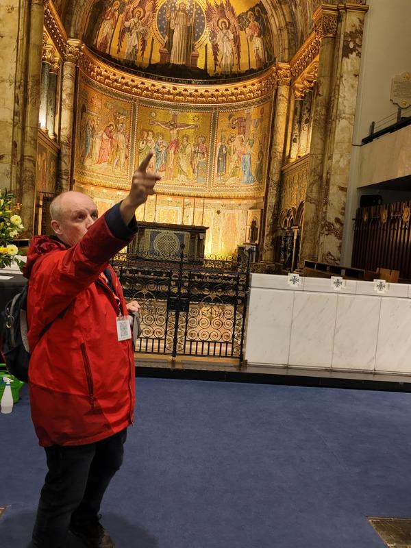 Robin of Fantastic Walks