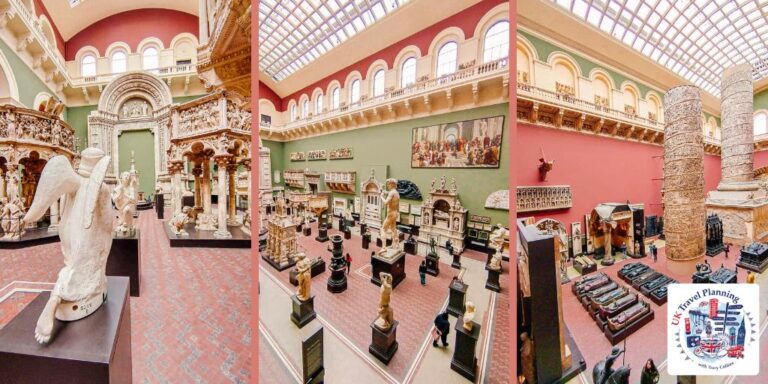 Episode 192 Visiting London’s Top Museums: How to Choose + Plan Your Visit