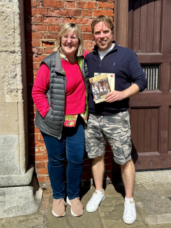 Tracy y Jack Wells creadores de Mystery Guides.