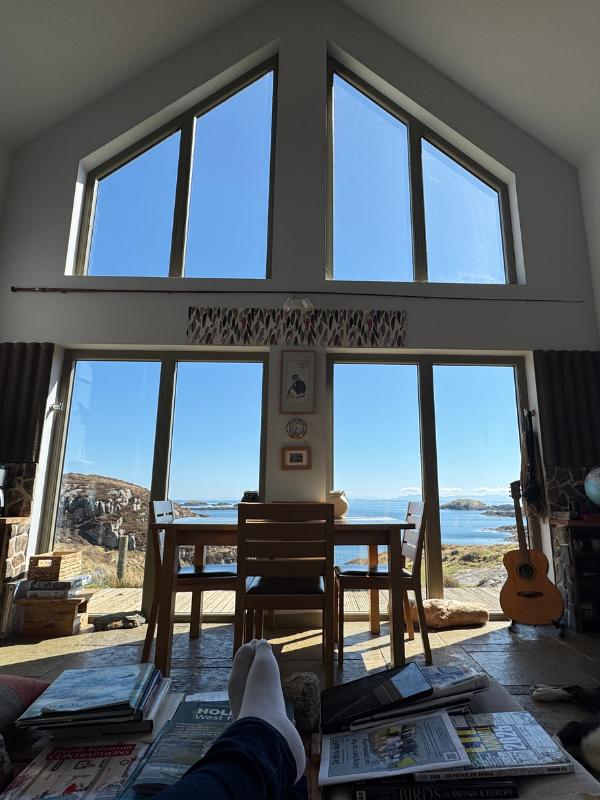 Airbnb in Harris