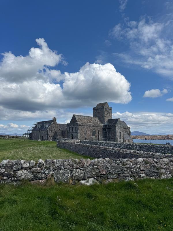 Abadía de Iona