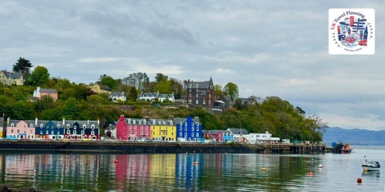 Episode 207 Scottish Islands Trip Part 2: Guide to Visiting the Isle of Mull